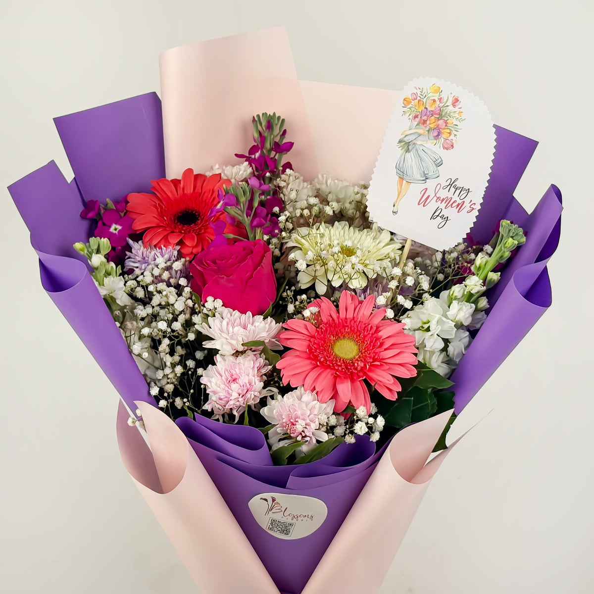 Bouquet Thy Tranqui